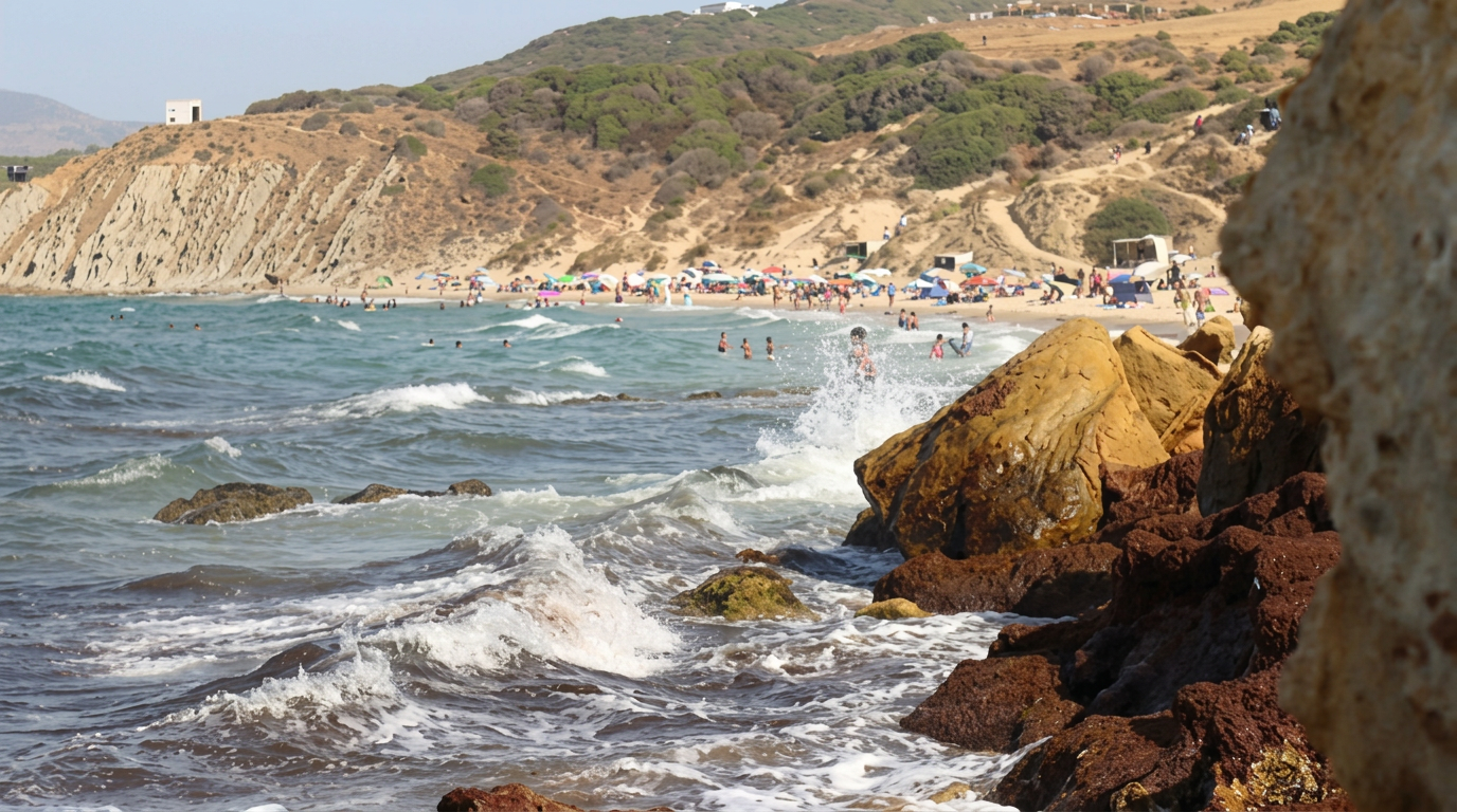 Plages