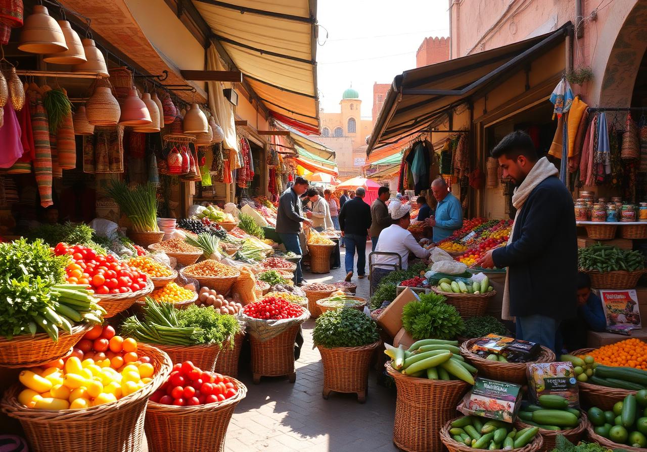 Marchés
